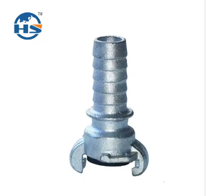 Manguera de aire Hembra Garra Chicago Acoplamiento Latón Geka Acoplamiento rápido - Product Image 1