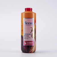 Manchon thermorétractable pour flacon de parfum et gel douche, étiquettes thermorétractables personnalisées pour flacon de gel douche, film thermorétractable en PVC, autocollant pour flacon de gel douche