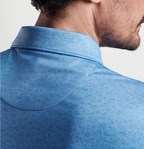 Custom Logo Embroidery <b>Men</b> Clothes Graphic Sublimation Polyester Spandex Quick Dry Golf <b>Polo</b> <b>Neck</b> T-shirt - Product Image 4