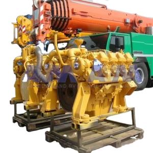 Juego completo de juntas Liebherr D9408 9887501 para motor Liebherr D9408 D934 L A6 D924 D916 D914 Conjunto de pistón Revestimiento de cilindro - Product Image 1