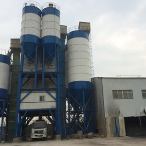 Easy-to-Operate Dry Mix Self-<b>Leveling</b> Mortar Production Line Agitator Steel Mixing Equipment Motor Including Packaging Machine - Product Image 6