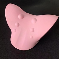 Coussin de traction chiropratique personnalisé pour soulager la douleur, relaxant pour le cou et les épaules, dispositif de traction cervicale, étireur de cou en PU
