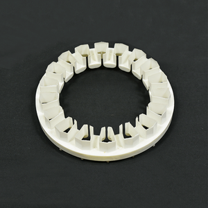 Giá rẻ PA pa6 <span class=keywords><strong>PA66</strong></span> Chất liệu nylon độ chính xác cao ép nhựa đúc các bộ phận - Product Image 4