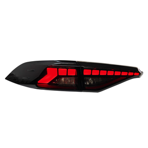 ไฟท้ายรถยนต์ LED รุ่นใหม่ AURON กันน้ำ วัสดุ ABS สีแดง/น้ำเงิน/เหลือง สำหรับไฟเลี้ยว ปี 2019-2023 12V  แบบติดตั้งเพิ่มเติม - Product Image 4