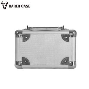DPE012 240*195 * 105mm金属ツーリングボックスアルミニウムケース - Product Image 6