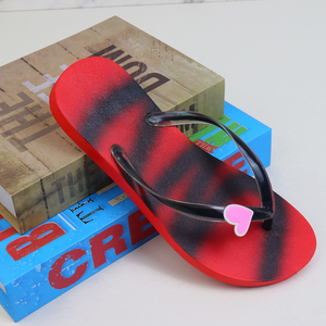 Vente en gros d'usine, tongs antidérapantes en plastique, sandales, pantoufles pour femmes - Product Image 3