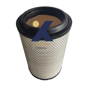 Pièces de rechange d'origine pour moteur diesel, filtre à air pour camion K2841 1109070-50A 110907050A - Product Image 5
