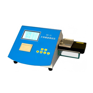 Testeur de dureté des comprimés YD-1 YD-2 YD-3, modèle d'instruments Pharmacopée - Product Image 4