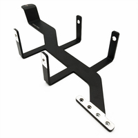 Fabrication sur mesure de tôles métalliques, découpe laser, pliage, estampage, pièces en acier inoxydable, aluminium, cuivre, supports, service OEM