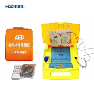 Máy Khử Rung Ngoài Tự Động CPR, Thiết Bị Hỗ Trợ AED Cho Đào Tạo ACLS