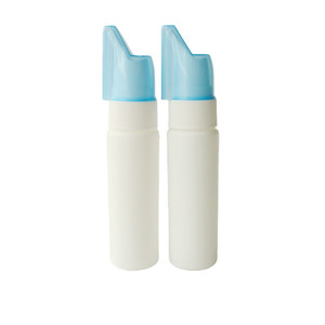 Botellas pulverizadoras nasales <span class=keywords><strong>de</strong></span> PE blancas <span class=keywords><strong>de</strong></span> 30ml, 50ml, 70ml, vacías, blandas, para medicamentos, dolor <span class=keywords><strong>de</strong></span> muelas, 100ml, para líquido salino <span class=keywords><strong>nasal</strong></span> - Product Image 5
