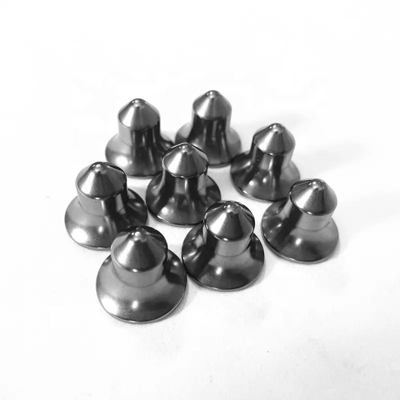 Tungsten Cemented Carbide Tips For Road Milling Asphalt Cold Planing Tips for Road Grinder