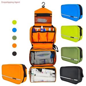 Dropshipping Shopify Fulfillment Products 2025 portátil impermeable de gran capacidad bolsa de viaje de maquillaje para hombres y mujeres - Product Image 1