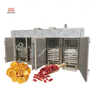 Small Carrot Vegetable Red Chilli Spice Onion Dehydrating Line Fruit Chips Leather Ginger Drying Machine Garlic Dryer