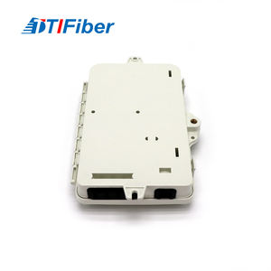 Außenwand montage IP65 Wasserdicht 1-6 Core Optic Verteiler kasten Indoor Network Terminal Box <span class=keywords><strong>2</strong></span> Core FTTH Werbe-OEM - Product Image 5