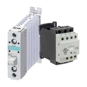 100% Neuf et Original DRC3R40E440 CONTACTOR SSR 3PH REV 400V 7.6A Spécialement Conçu pour Contacteurs Relais - Product Image 1