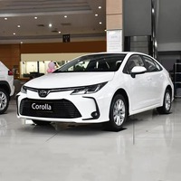 Toyota Corolla Aspire Hybride Essence & Électrique Transmission Intégrale (AWD) Taille de pneu R15 Intérieur Clair Cuir Fabriqué en Chine 2024-2025