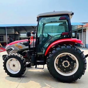 Tracteurs de motoculteur rotatif Offre Spéciale 40HP pour <span class=keywords><strong>liste</strong></span> de prix de machine Machineries Agriculture Motoculture Voiture Agricole - Product Image 2