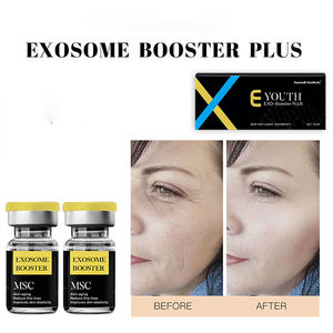 Suero Exo Booster Youth Fresh Contour Heal Spark, Rejuvenecimiento de la Piel, Hidratación, Reparación, Luminosidad, OEM, Marca Privada, Cuidado de la Piel - Product Image 2