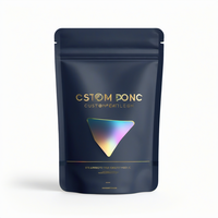 Sachets Doypack Holographiques Mylar 600g 1.2kg à Fermeture Zip, Anti-humidité, pour Emballage Alimentaire pour Animaux – Meilleur Prix – Vente Flash