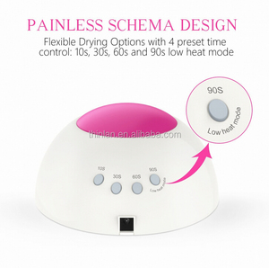 Meilleures ventes 2023 <span class=keywords><strong>SUNUV</strong></span> SUN2C 48W lampe à ongles UV LED pour salon usine - Product Image 6