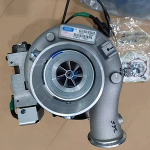 HE300VG เทอร์โบชาร์จเจอร์ 6755-81-8171 3793725 สำหรับโคมัตสุ PC200-8 PC200-10 QSB6.7 - Product Image 2