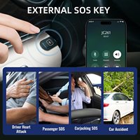 Caméra embarquée 4G haute vitesse 1080P GPS 5G WIFI 3 canaux AI, caméra de tableau de bord cachée avant et arrière, enregistreur DVR DMS pour voiture