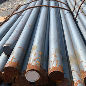 فولاذ كربوني St52 S355 عالي الجودة ، فولاذ خفيف ملتوي من الفولاذ - Product Image 2