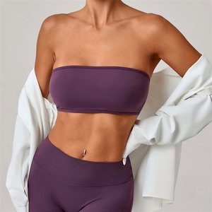 Top Deportivo Anti-Deslizante con Sujetador Integrado <span class=keywords><strong>para</strong></span> Yoga y Fitness - Ropa Interior Deportiva Asana 25020 - Product Image 3