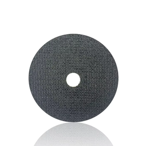 Disque abrasif en oxyde d'aluminium du Vietnam, 150 mm, rond, pour meuleuses d'angle, outils abrasifs haute performance, fourniture OEM - Product Image 1