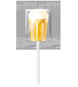 Chupachup lecca lecca caramelle miste di frutta e aromi aspri in borsa con motivo fruttato riempito con gustoso Taffy - Product Image 6