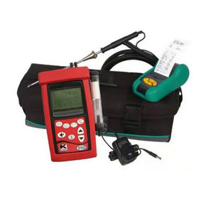 Kane KANE975 Tragbarer Abgasanalysator 7-Gas-Detektion Multifunktional für Industrielle Anwendungen - Product Image 5