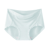 Culottes pour femmes en modal, taille mi-haute, invisibles, séchage rapide, respirantes, sans traces, vente en gros