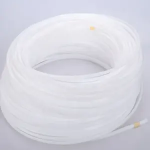 Ptfe צינור בשימוש על דוד fep צינורות pfa