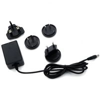 Adaptor daya kamera CCTV 12V 2A, pengisi daya 18V Speaker 1A 15V 1A Robot catu daya 21V 1A pengisi daya 24V 1A Strip LED adaptor Ac Dc