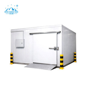 Habitación enfriadora personalizada o cámara frigorífica, almacén de almacenamiento en frío, precio de fábrica, enfriador para frutas, verduras, carne o mariscos - Product Image 1