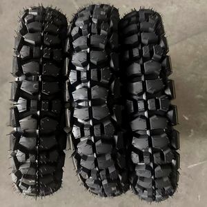 ยางรถจักรยานยนต์ขายดี ผลิตในจีน ขนาด 4.60-17 4.10-18 - Product Image 5