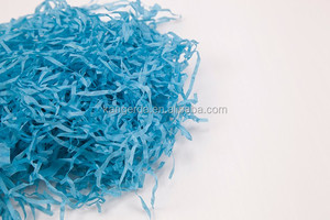 กระดาษทิชชูหั่นฝอยสีสันต้นปาล์มชนิดหนึ่งสำหรับบรรจุกล่องและตะกร้า - Product Image 5