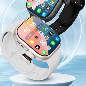 Reloj Inteligente HKSF M16 Negro 4G 800mAH 840mAH con Ranura para Tarjeta SIM, Llamadas 4G, Cámara Giratoria, Geolocalización, SOS y GPS - Product Image 4