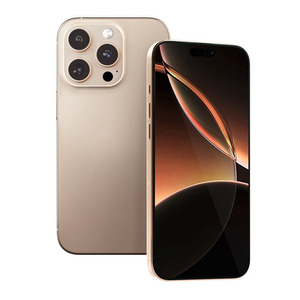 Teléfono Usado 16 Pro Versión Estadounidense 256GB 5G Smartphone al por Mayor Desbloqueado Pantalla de 6.3 Pulgadas Sin Límite de Tarjeta SIM - Product Image 1