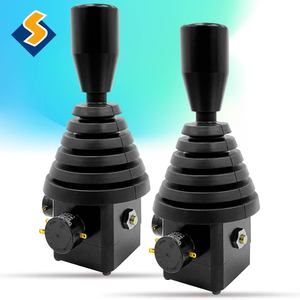 JH50 Industrial Joystick - Product Image 5