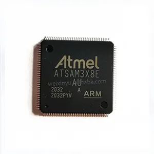 ATSAM3X8EA-AU LQFP144 Genuine New Original Integrated Circuit IC Electronic Components ATSAM3X8EA