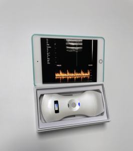 Escáner de Ultrasonido Portátil <span class=keywords><strong>5D</strong></span> con Sonda 3 en 1 C10rl - Product Image 3