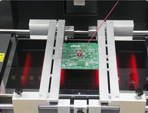 Nuova Stazione di Saldatura Classica Dinghua DH-A5 per Riparazione Laptop, Switch PS5, Schede Madri di Telefoni con Allineamento Ottico ad Alta Definizione - Product Image 4