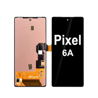 Écrans LCD pour téléphones mobiles Google Pixel 3 4 5 5a 6 6A 6PRO 7 7A 8 8A 9 10 PRO, écran d'affichage LCD pour réparation, original