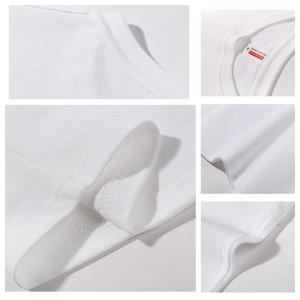 T-Shirt all'Ingrosso di Alta Qualità in 100% Cotone Trendy Stile Vintage Personalizzata - Product Image 4
