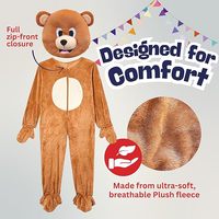 Costumes de mascotte en polyfoam personnalisés OEM/ODM - Costumes de cosplay d'anime pour adultes et poupées en peluche d'animaux de carnaval