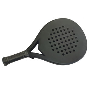 Raqueta de Pádel Personalizada de Fibra de Carbono 3K 12K 18K 24K EVA, Paleta de Pádel Suave con Tecnología Exclusiva de Efecto - Product Image 2