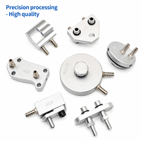 Adaptateur d'échangeur ATF 140 pièces, haute qualité, prix usine Chine, connecteur pour machine à vidange d'huile, accessoires d'échangeur ATF