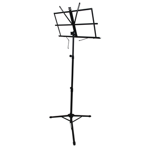 Soporte <span class=keywords><strong>de</strong></span> Música Plegable Portátil con Altura Ajustable, Estilo R, para Venta al Por Mayor Internacional - Product Image 6